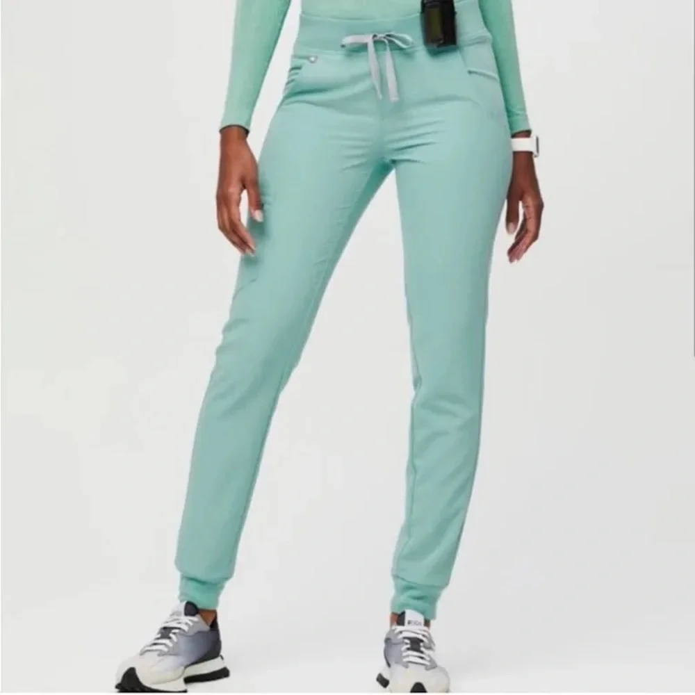 Figs Seaglass Zamora Joggers - Picture 1 of 5